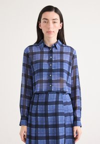 Шифоновая блузка