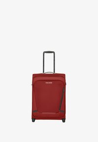 Чемодан на колесах