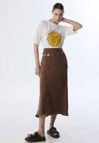 Летняя юбка