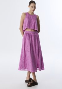 Летняя юбка