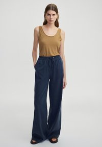 Широкие брюки