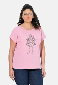 Длинная майка