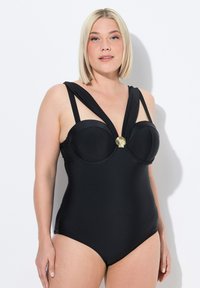 Купальное платье