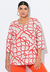 Майка с рукавом три четверти