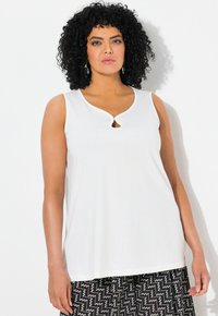 Длинный топ