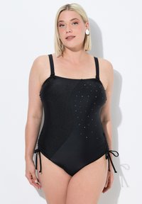 Купальное платье