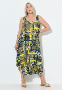 Пляжное платье