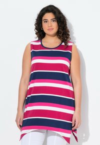 Длинный топ