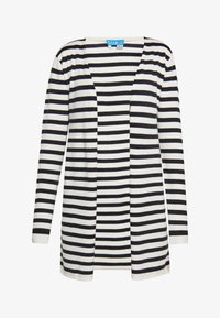 Длинный жилет