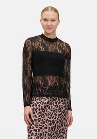 Шифоновая блузка