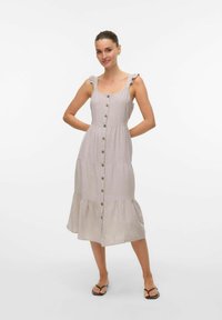 Блузка-платье