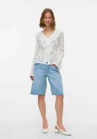 Кружевная блузка Кружевная блузка