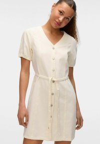 Джинсовое платье