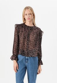 Шифоновая блузка Шифоновая блузка