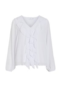 Шифоновая блузка