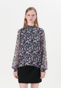 Шифоновая блузка