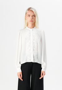 Шифоновая блузка