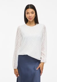 Шифоновая блузка