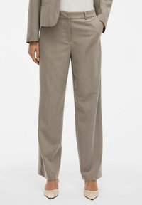 Прямые брюки