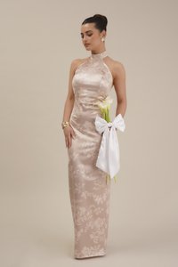 Коктейльное платье