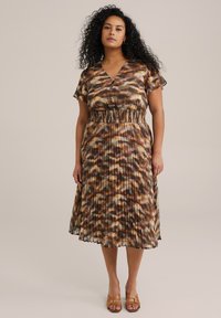 Летнее платье