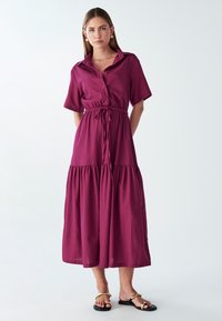 Блузка-платье