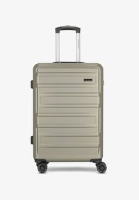 Чемодан на колесах