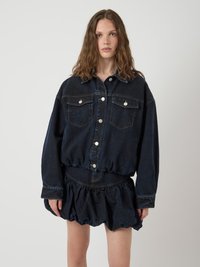 Джинсовая куртка Джинсовая куртка