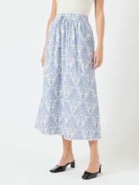 Летняя юбка