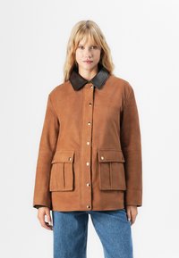 Кожаная куртка Кожаная куртка