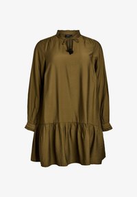 Короткое платье