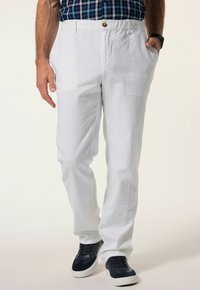 Льняные брюки Льняные брюки