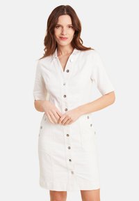 Джинсовое платье