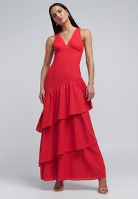 Пляжное платье