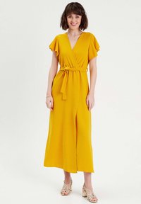 Летнее платье