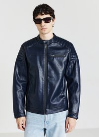 Кожаная куртка Кожаная куртка