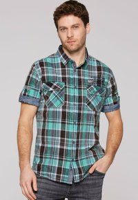 Рубашка с коротким рукавом