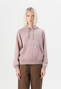 Пуловер с капюшоном Пуловер с капюшоном