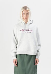 Пуловер с капюшоном Пуловер с капюшоном