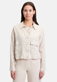 Длинная куртка