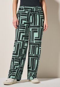 Широкие брюки