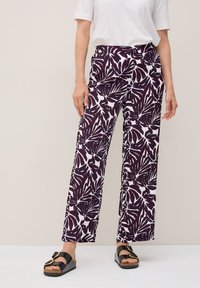 Широкие брюки