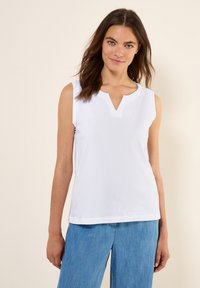 Длинный топ