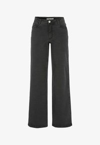 Клешеные джинсы