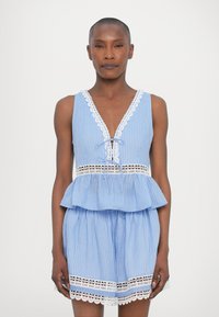 Майка-борцовка