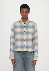 Блузка-рубашка