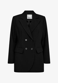 Длинный блейзер