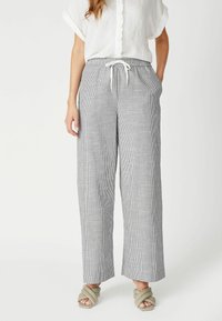 Широкие брюки