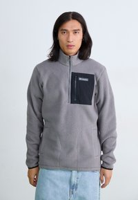 Флисовая кофта