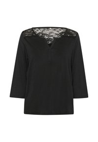 Майка с рукавом три четверти